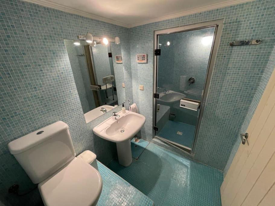 Studio With Private Swimming Pool And Garden カスカイス エクステリア 写真